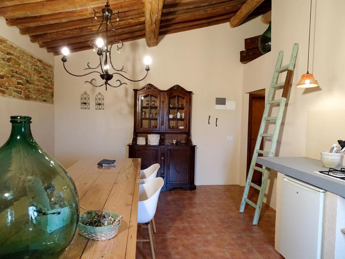 Agriturismo Anna-Rosa Legoli Экстерьер фото