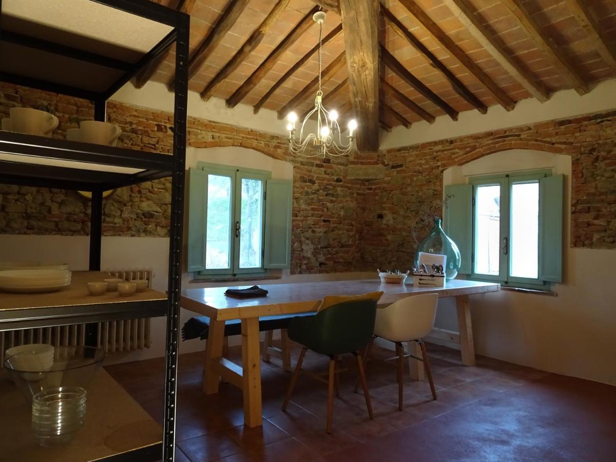 Agriturismo Anna-Rosa Legoli Экстерьер фото