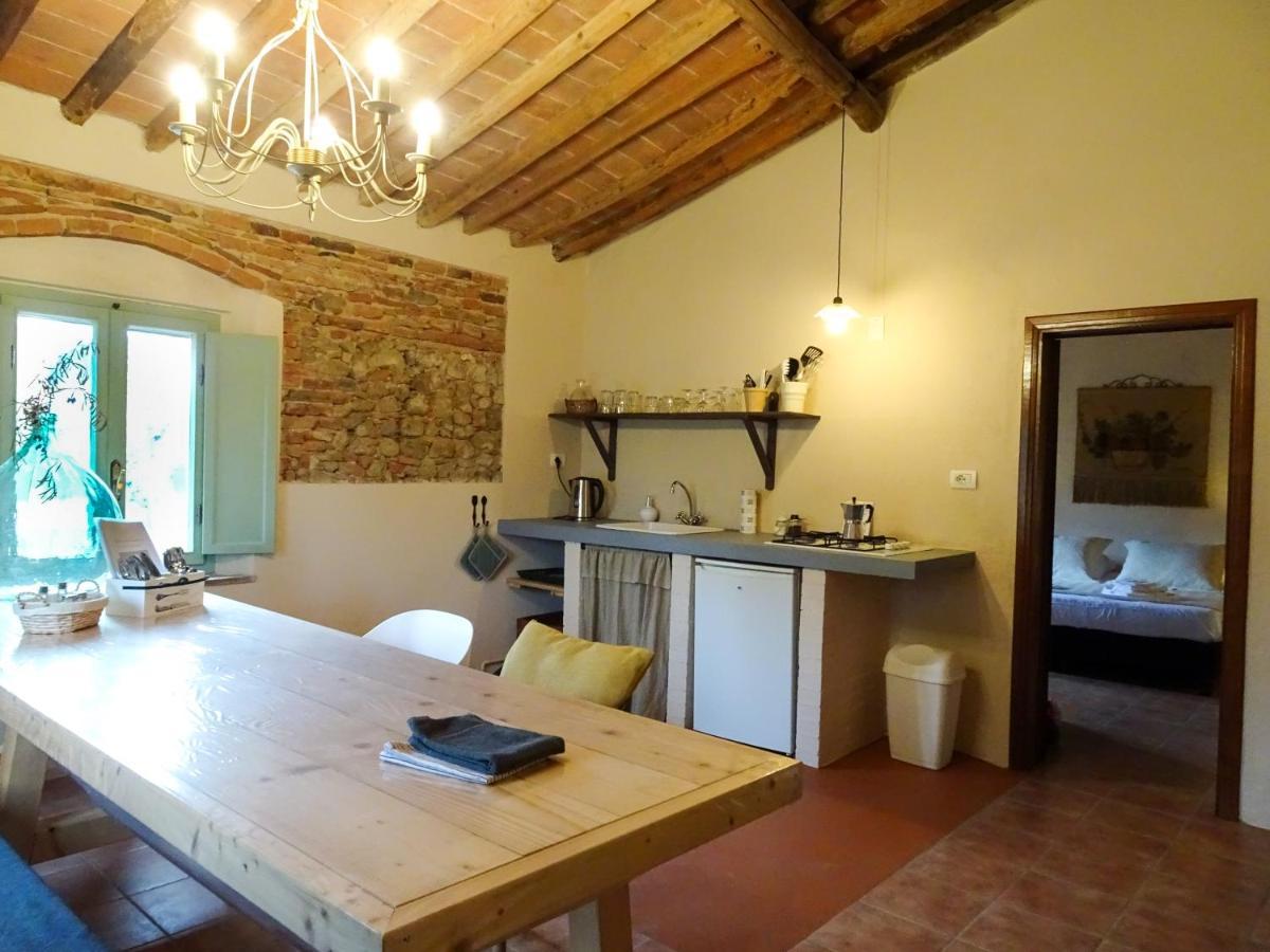 Agriturismo Anna-Rosa Legoli Экстерьер фото