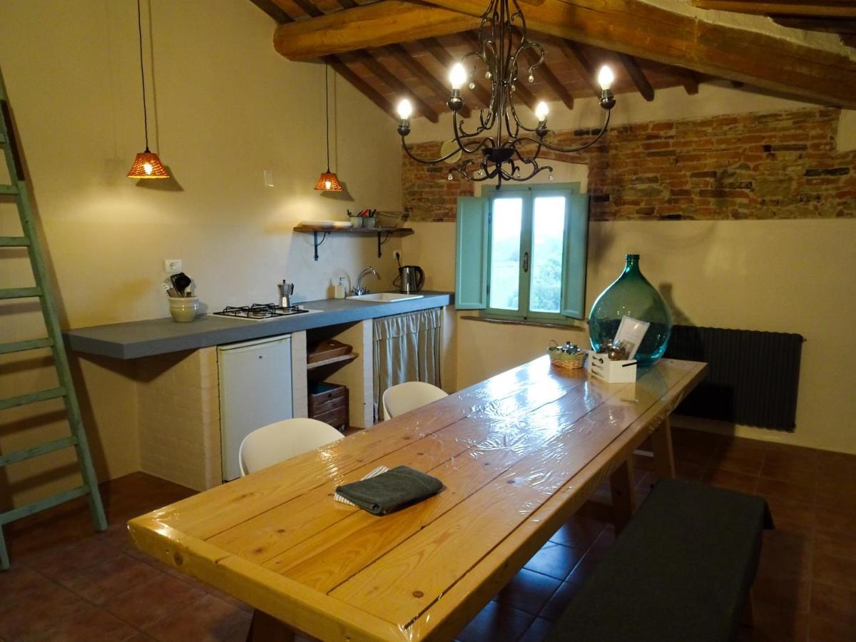 Agriturismo Anna-Rosa Legoli Экстерьер фото