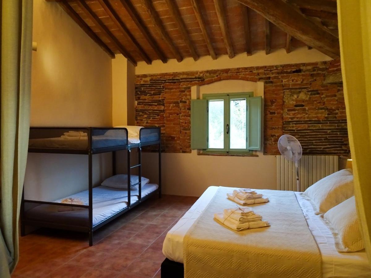 Agriturismo Anna-Rosa Legoli Экстерьер фото