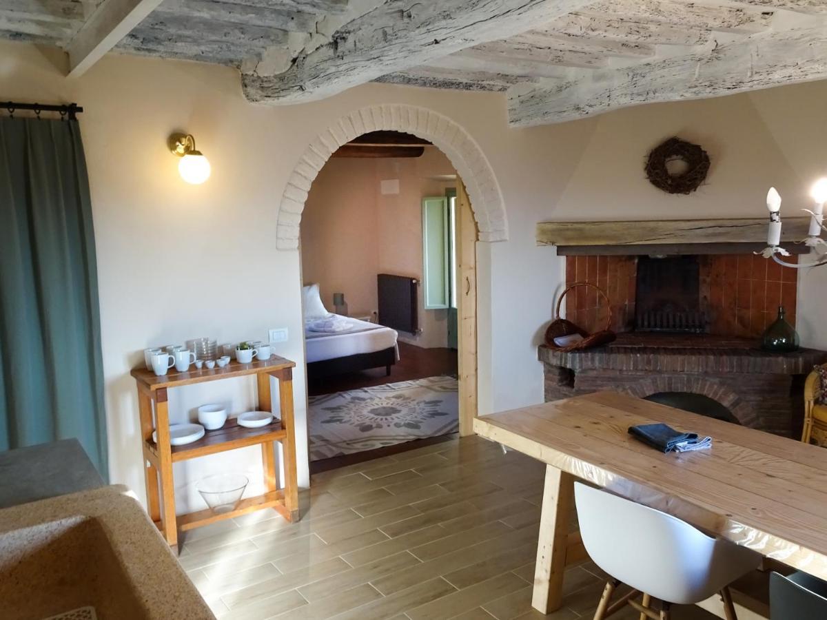 Agriturismo Anna-Rosa Legoli Экстерьер фото