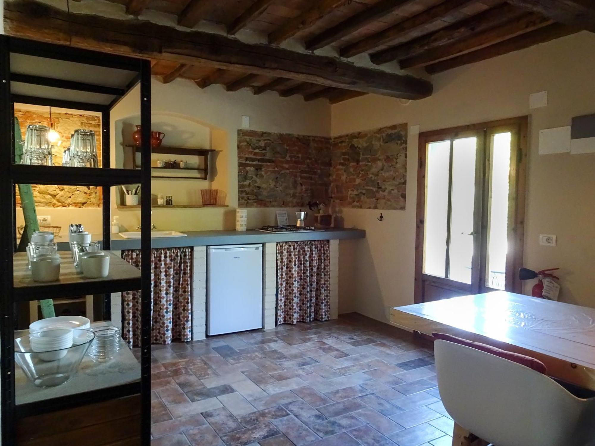 Agriturismo Anna-Rosa Legoli Экстерьер фото