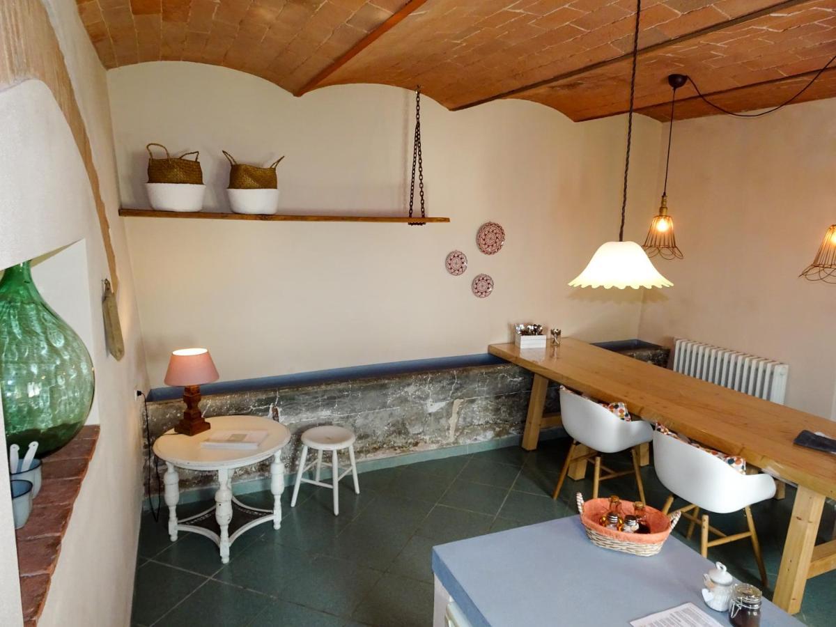 Agriturismo Anna-Rosa Legoli Экстерьер фото
