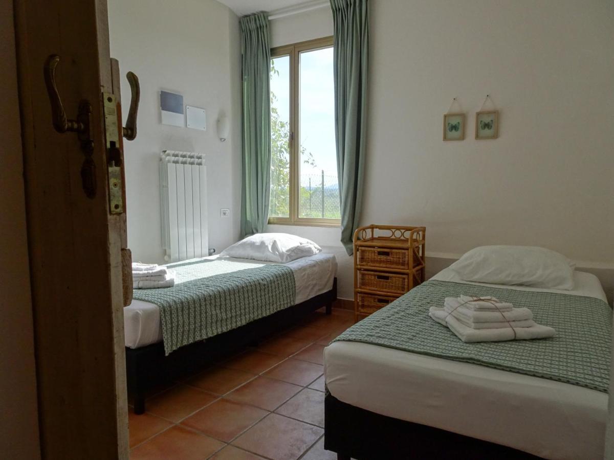 Agriturismo Anna-Rosa Legoli Экстерьер фото