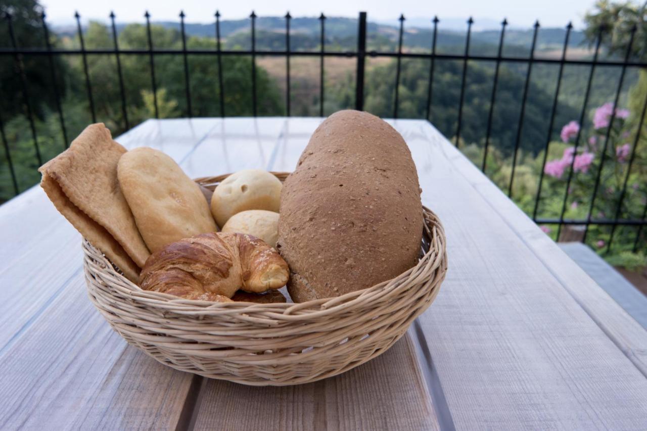 Agriturismo Anna-Rosa Legoli Экстерьер фото