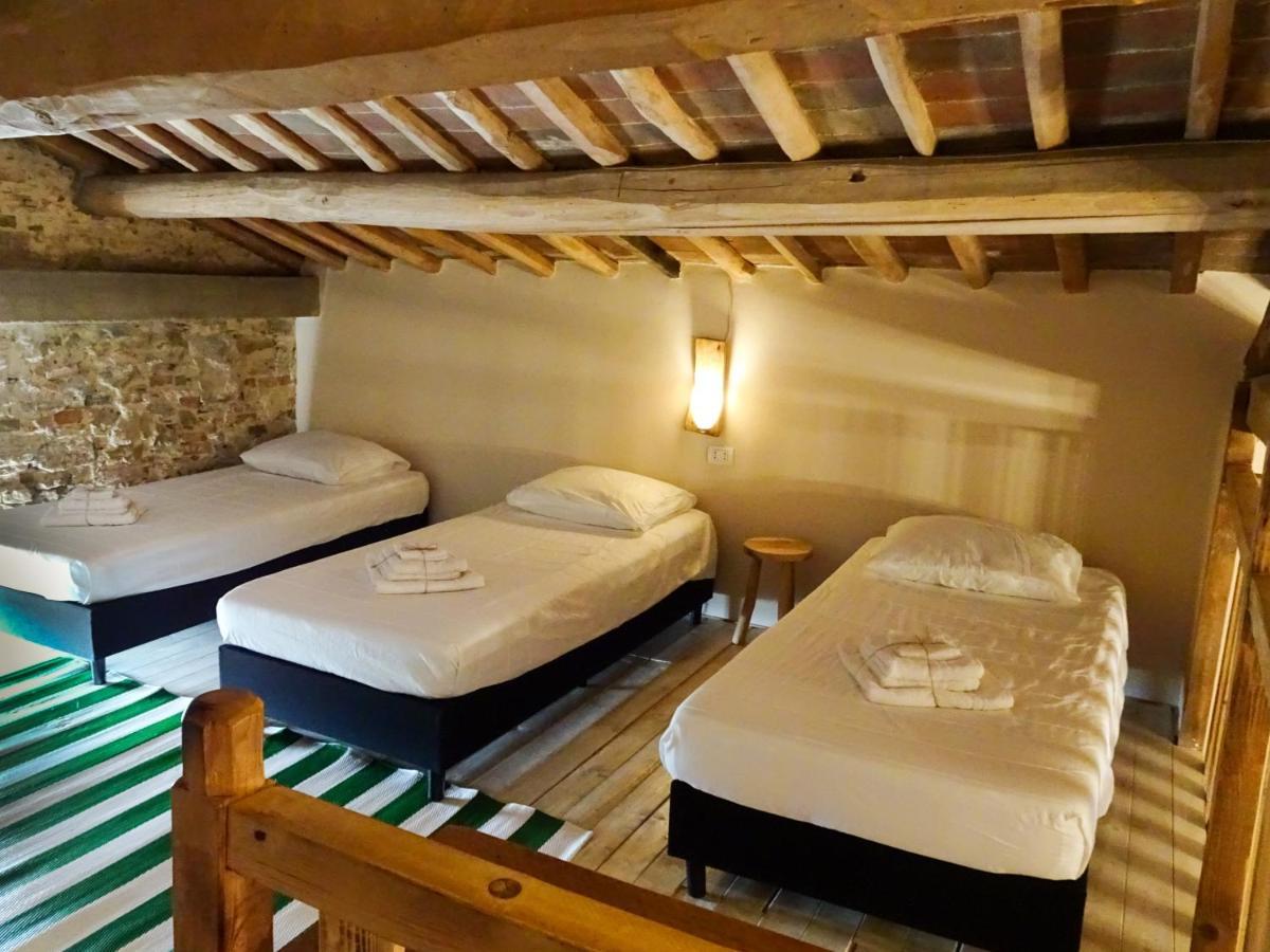 Agriturismo Anna-Rosa Legoli Экстерьер фото