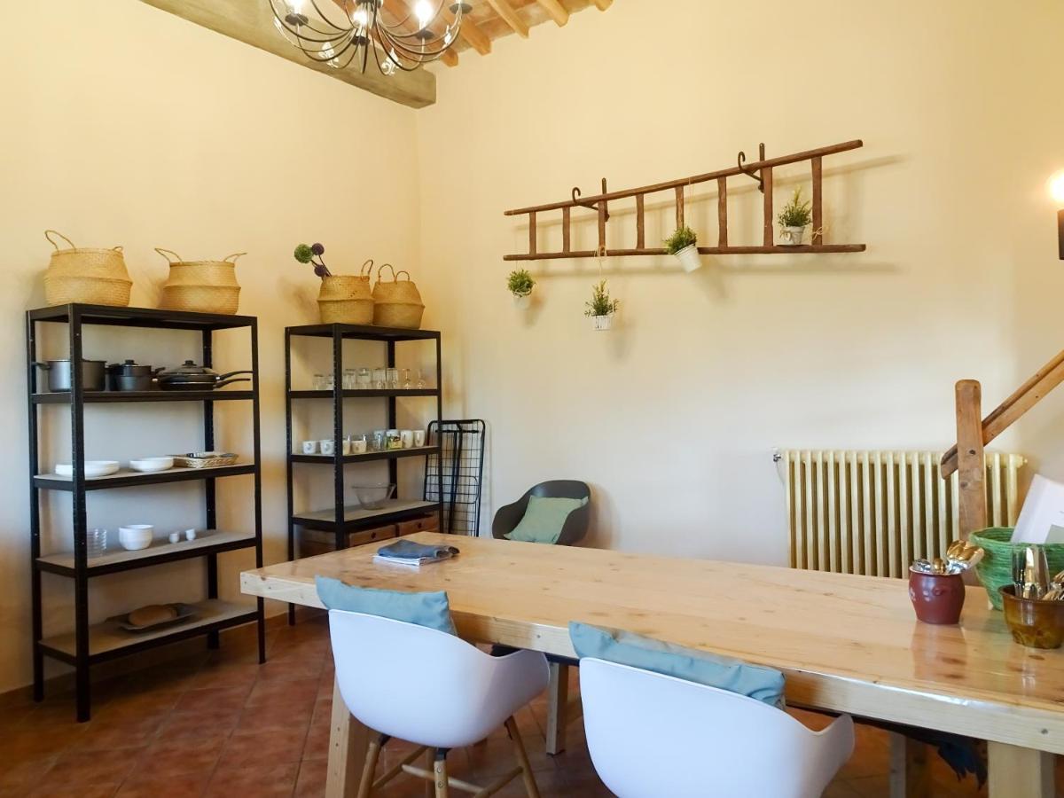 Agriturismo Anna-Rosa Legoli Экстерьер фото