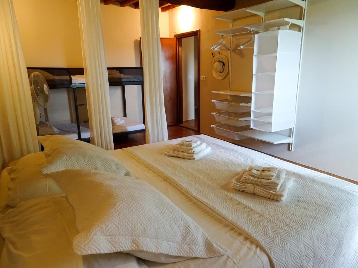 Agriturismo Anna-Rosa Legoli Экстерьер фото