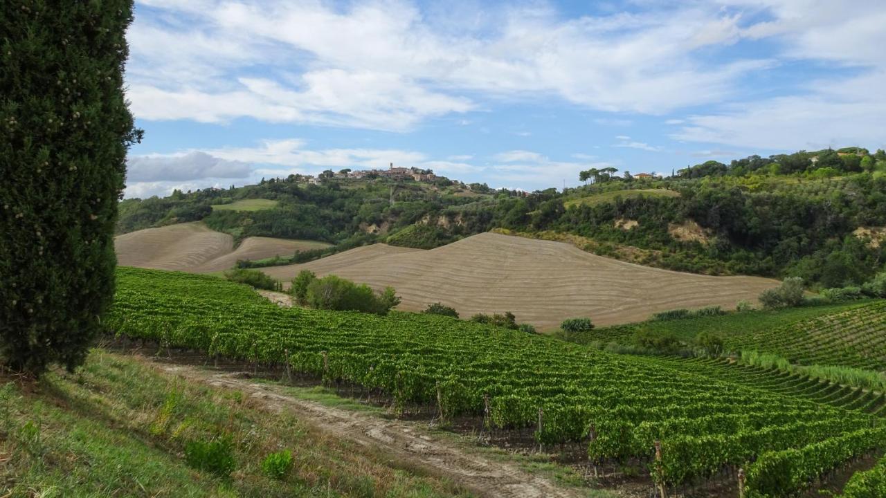 Agriturismo Anna-Rosa Legoli Экстерьер фото