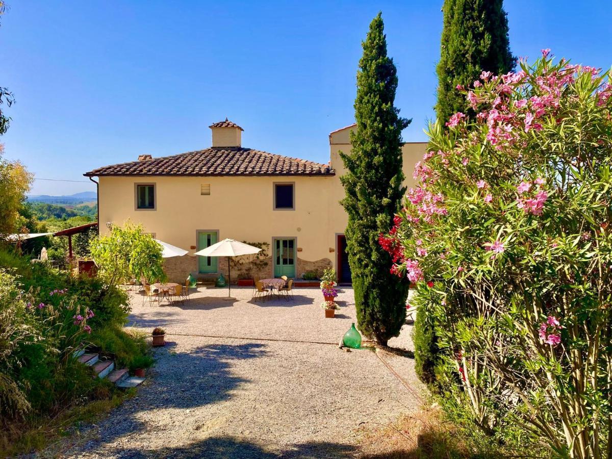 Agriturismo Anna-Rosa Legoli Экстерьер фото