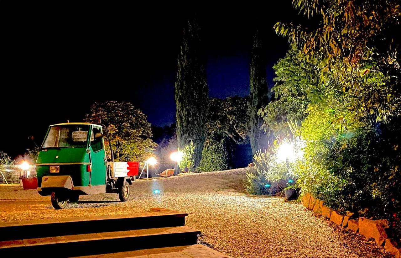 Agriturismo Anna-Rosa Legoli Экстерьер фото