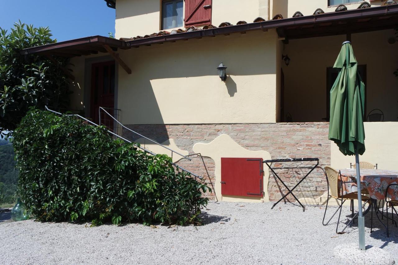 Agriturismo Anna-Rosa Legoli Экстерьер фото