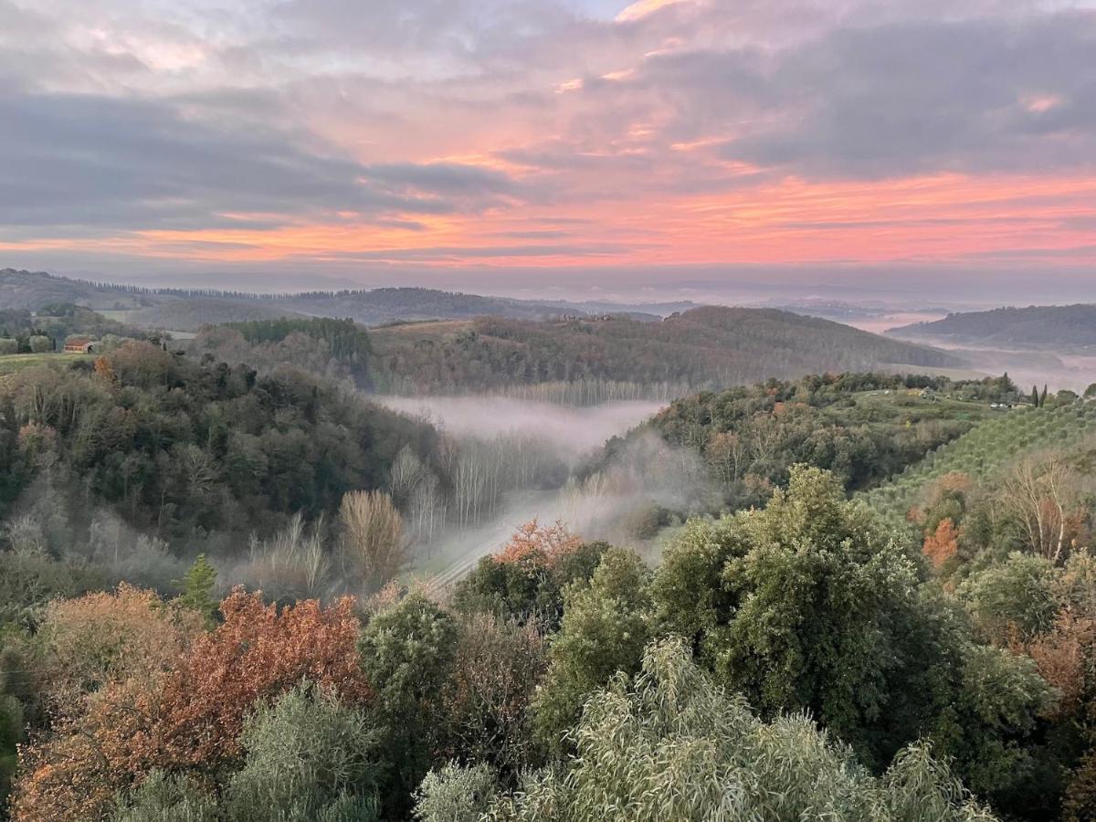 Agriturismo Anna-Rosa Legoli Экстерьер фото