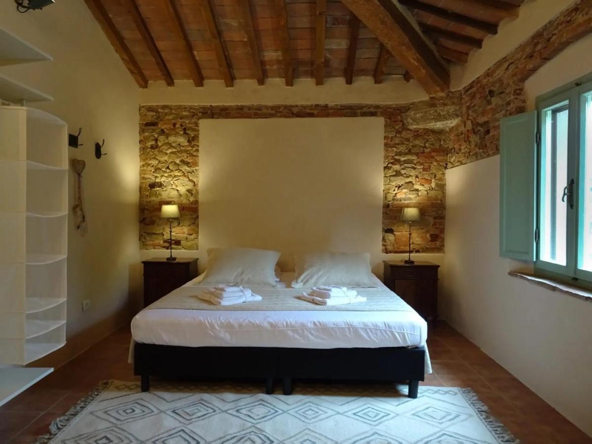 Agriturismo Anna-Rosa Legoli Экстерьер фото