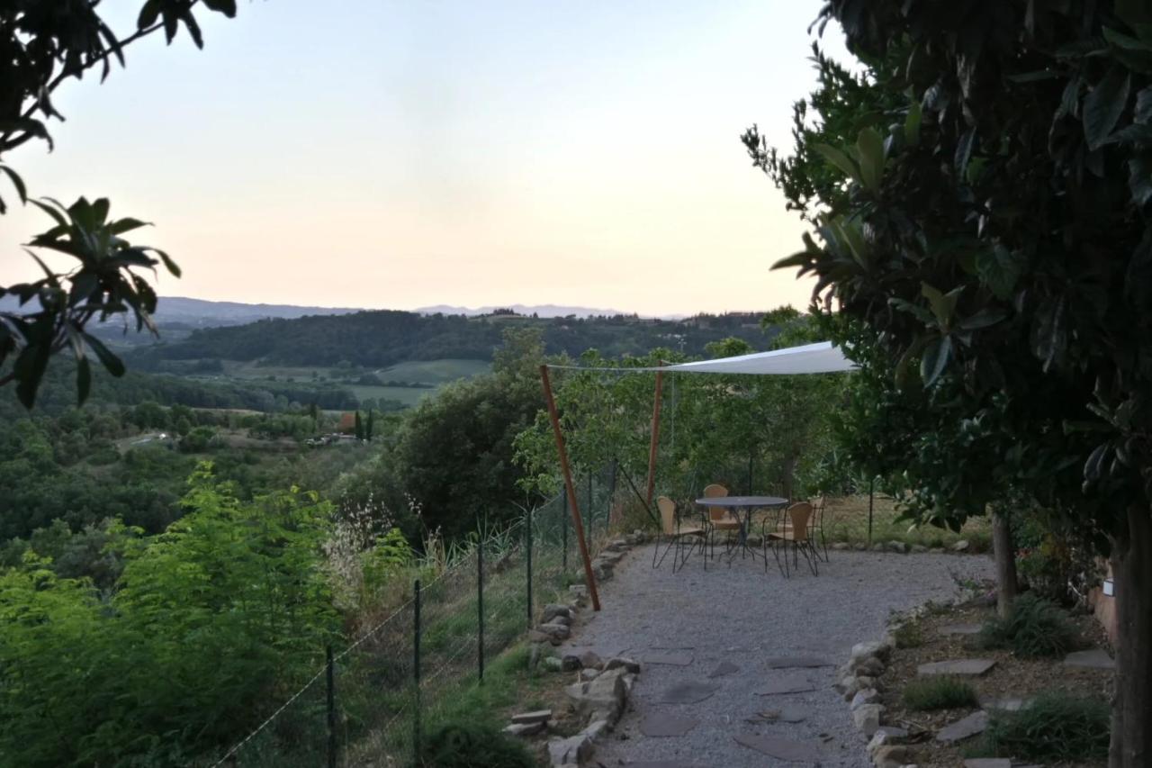 Agriturismo Anna-Rosa Legoli Экстерьер фото