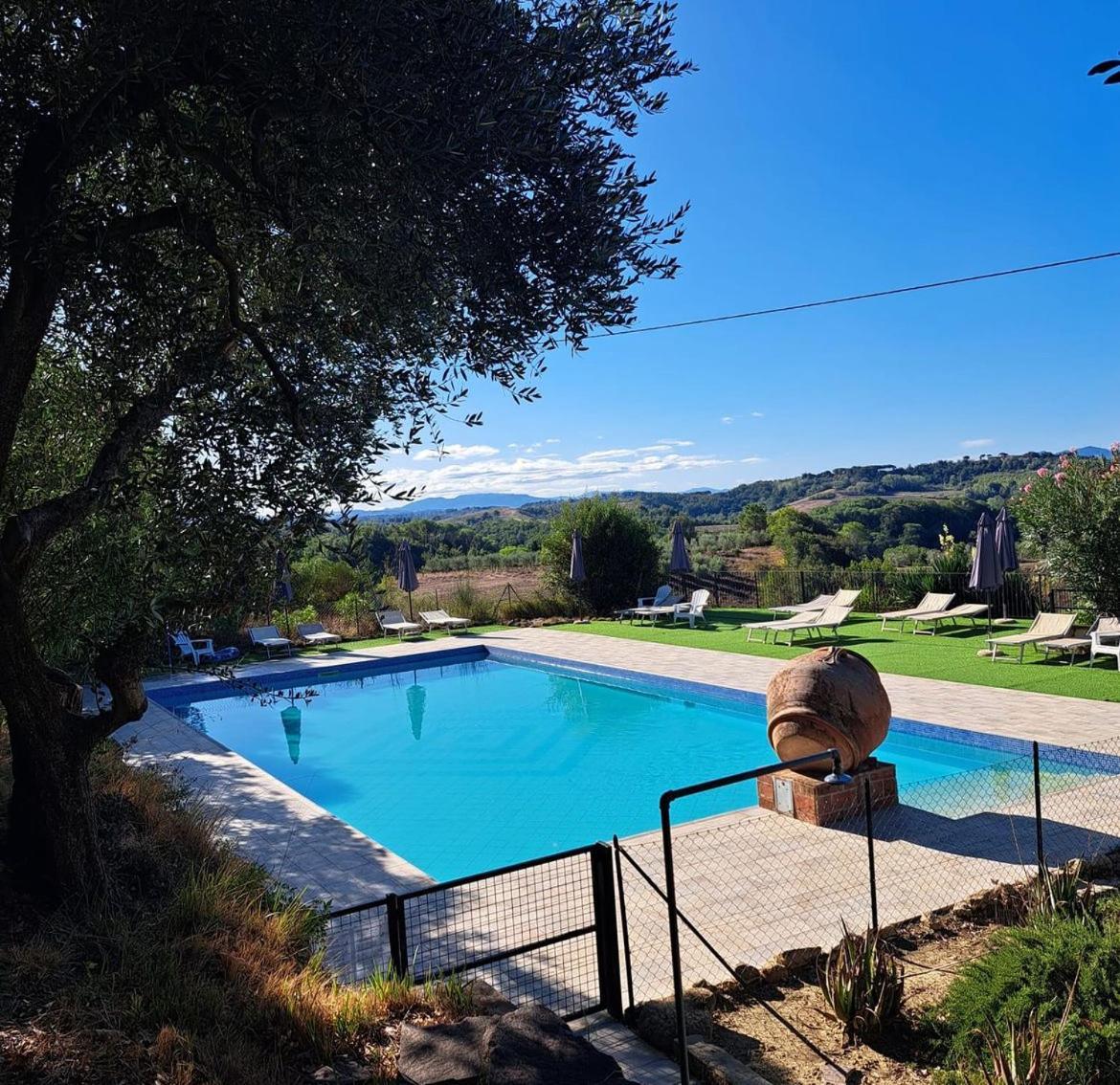 Agriturismo Anna-Rosa Legoli Экстерьер фото