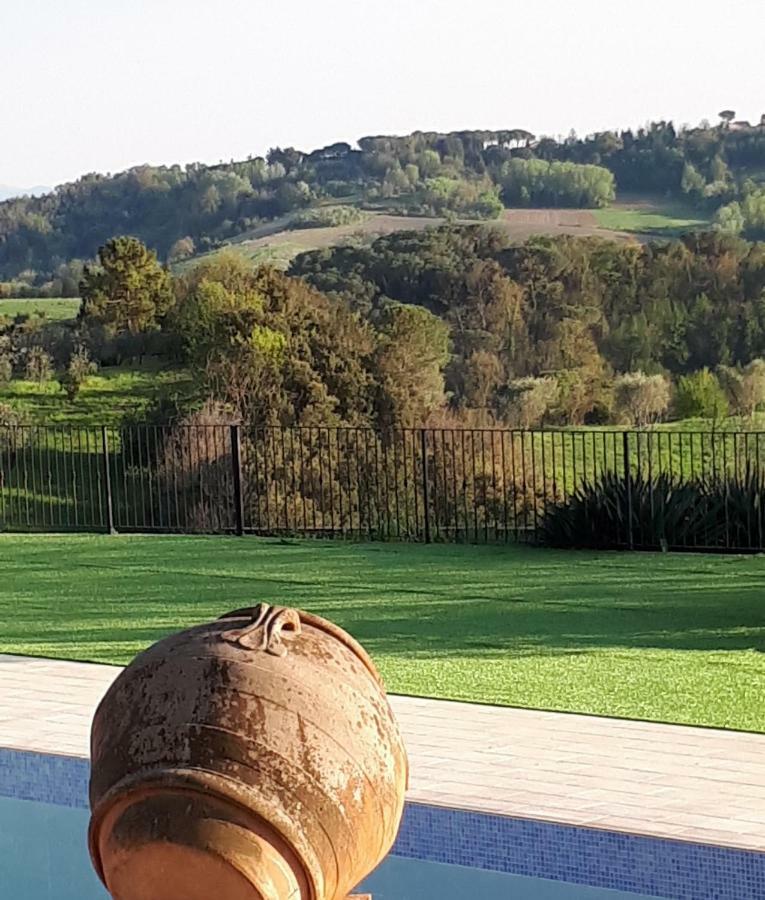 Agriturismo Anna-Rosa Legoli Экстерьер фото