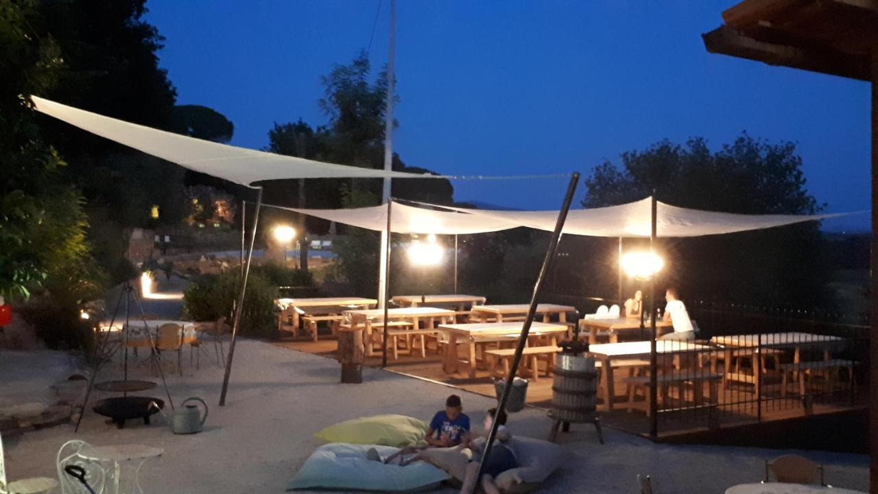 Agriturismo Anna-Rosa Legoli Экстерьер фото